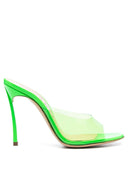 Muli del tallone Casadei PVC
