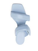 Sandali in pelle Gia Borghini Perni