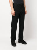 Alexander Mc Queen Organic Cotton Trousers