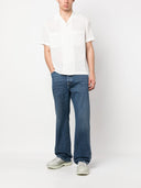 Alexander Mc Queen Workwear Denim Jeans