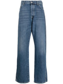 Alexander Mc Queen Workwear Denim Jeans