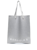 Mm6 Maison Margiela Logo Tote Bag