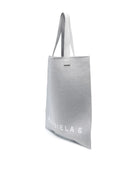 Mm6 Maison Margiela Logo Tote Bag