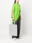 Mm6 Maison Margiela Logo Tote Bag