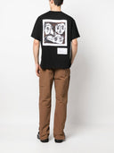 Charles Jeffrey Loverboy Pre Logo Cotton T Shirt