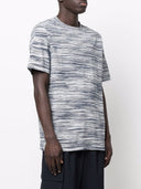 Missoni Striped Cotton T Shirt