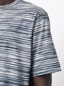 Missoni Striped Cotton T Shirt