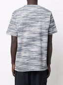 Missoni Striped Cotton T Shirt