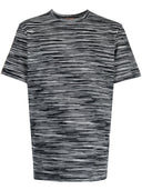Missoni Striped Cotton T Shirt