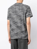 Missoni Striped Cotton T Shirt