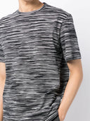 Missoni Striped Cotton T Shirt