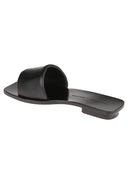 Liviana Conti Low Leather Sandals