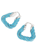 Bottega Veneta Twist Earrings