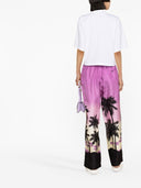 Palm Angels Pink Sunset Pajama Pants