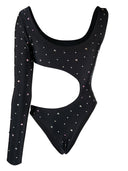 Costume da bagno Alessandra Rich Lycra