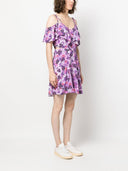 Iro Viscose Short Dress