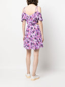 Iro Viscose Short Dress