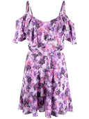 Iro Viscose Short Dress