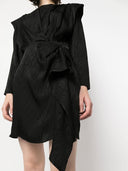 Iro Hiari Short Viscose Dress