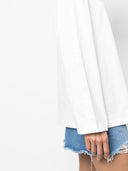 Joshua Sanders Logo Cotton Longsleeves T Shirt