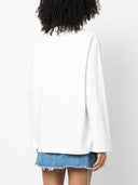 Joshua Sanders Logo Cotton Longsleeves T Shirt