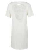 Liviana Conti Short Viscose Dress
