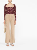 Mother The Roller Fray Jeans