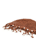 Alanui Fringes Hat