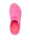 Xocoi Slingback Platform Mules