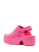 Xocoi Slingback Platform Mules