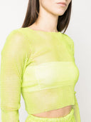 Santa Brand Long Sleeve Sparkling Top
