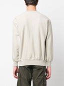 Aries Cotton Printed Sweatshirt