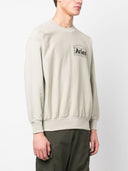 Aries Cotton Printed Sweatshirt