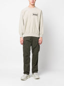 Aries Cotton Printed Sweatshirt