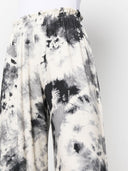 Majestic Wide Leg Viscose Trousers