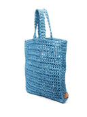 Chica Naxos Straw Handbag