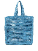 Chica Naxos Straw Handbag