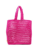 Chica Naxos Strohhandtasche