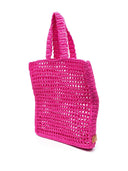 Chica Naxos Strohhandtasche