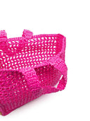 Chica Naxos Strohhandtasche