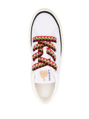 Lanvin Curbies Low Sneakers