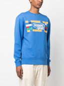 Missoni Sportロゴスウェットシャツ