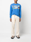 Missoni Sportロゴスウェットシャツ