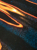 Blue Sky Inn Printed Swimming Trunks