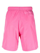 Alexander Mc Queen Logo Swimsuit