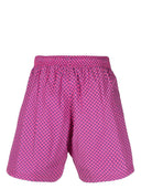 Costume da bagno del logo della regina di Alexander MC