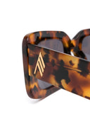 The Attico Jorja Sunglasses