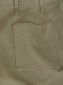 Etro Wide Leg Cotton Trouser