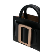 Boyy Bobby 18 Leather Handbag