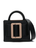 Boyy Bobby 18 Leather Handbag